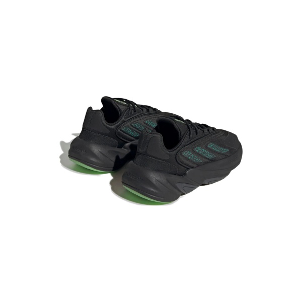 Ozelia patterned lace-up sneakers