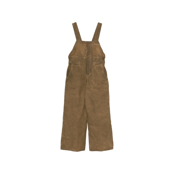 Panda cotton jumpsuit
