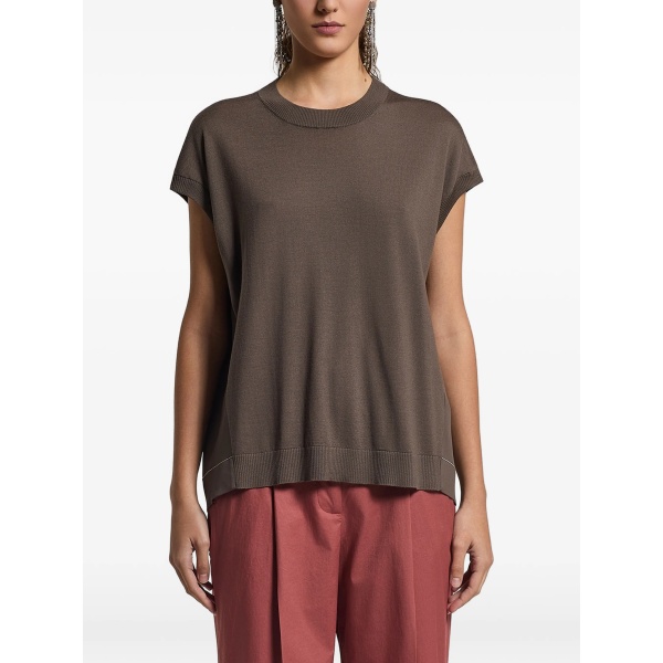 panelled top