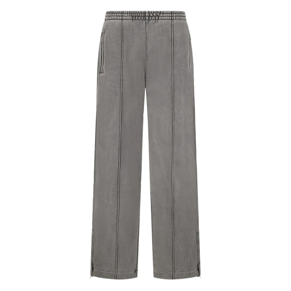 panelled track pants