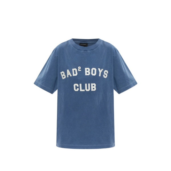 patch T-shirt