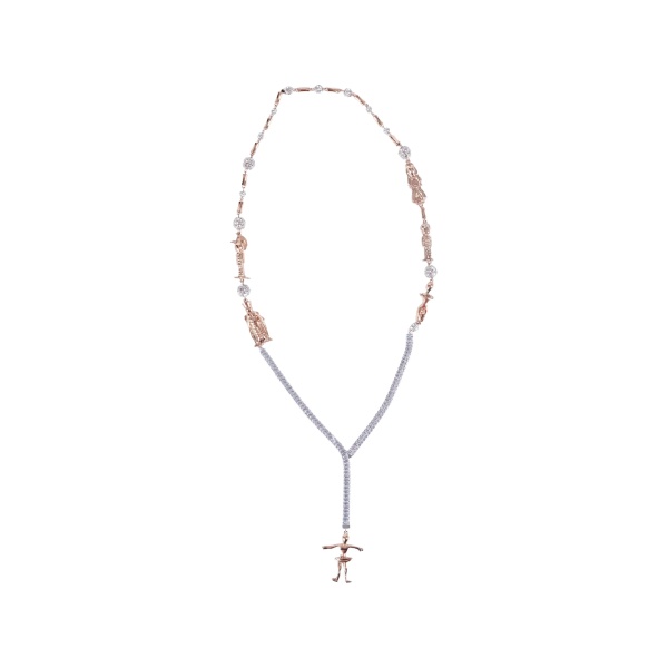 pendant-detail necklace