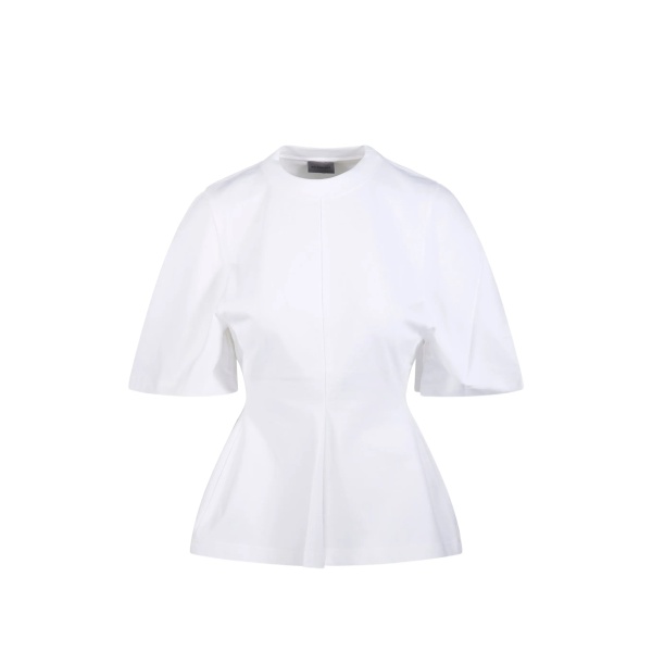 peplum T-shirt