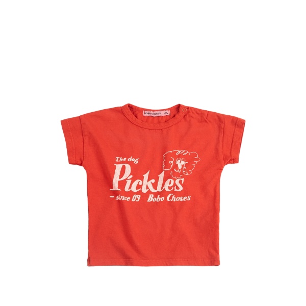 Pickles The Dog graphic-print T-shirt