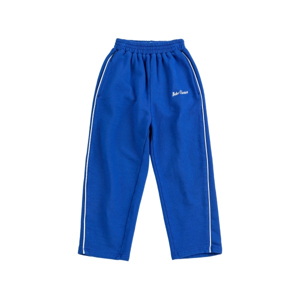 piped trousers