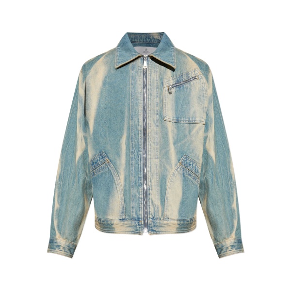 Piranha denim jacket