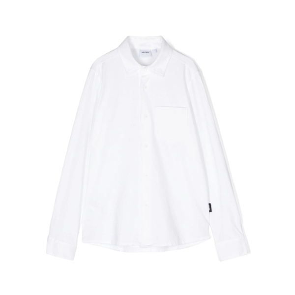 plain cotton shirt