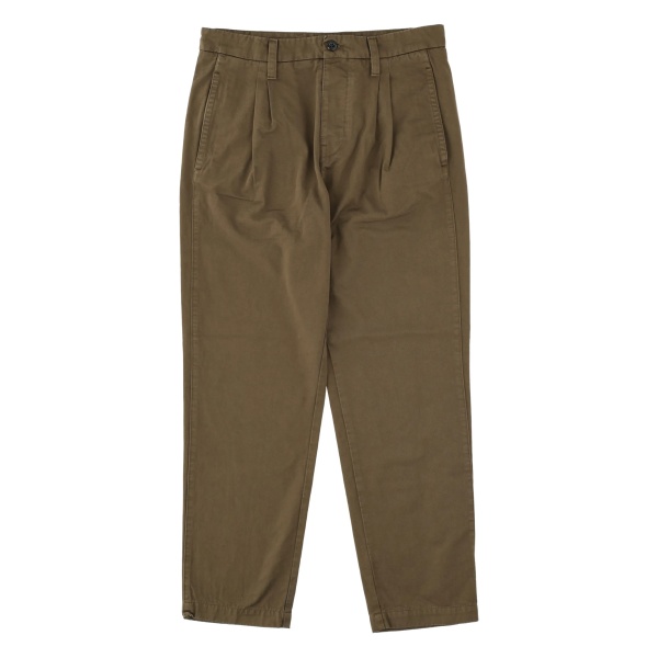 Pleated Trousers
