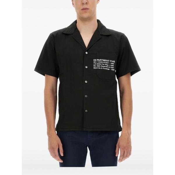 pocket button shirt