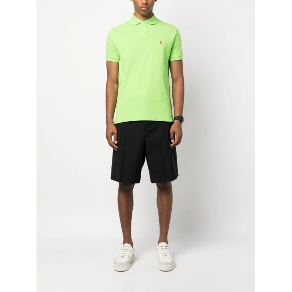 Polo Pony cotton polo shirt