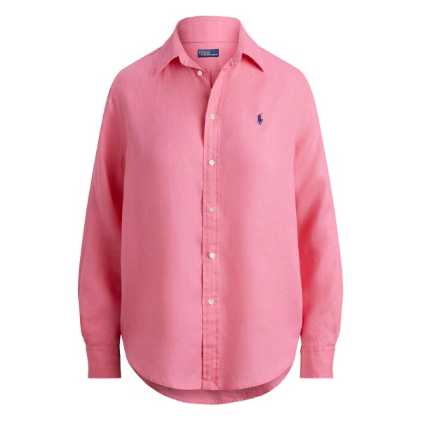 Polo Pony linen shirt