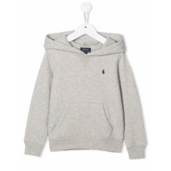 Polo Pony long-sleeved hoodie