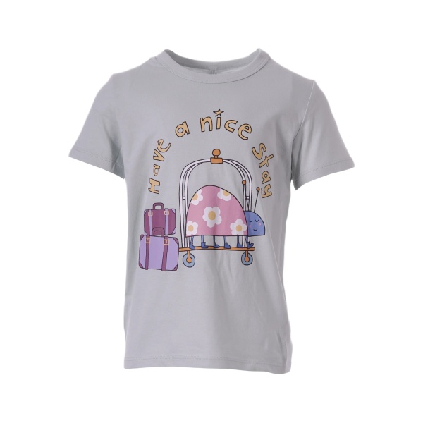 printed T-shirt