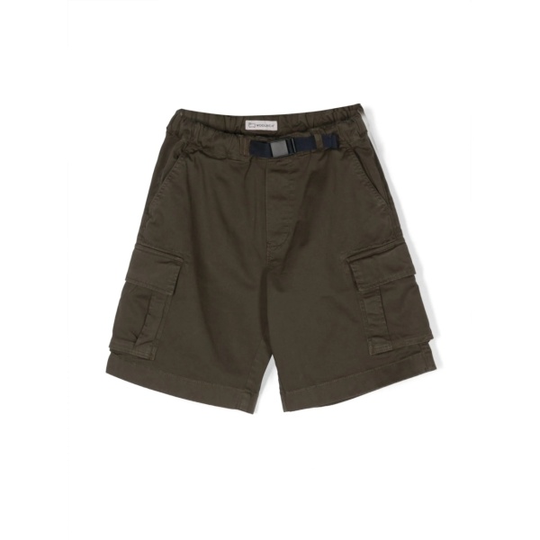 quick-release buckle cargo shorts