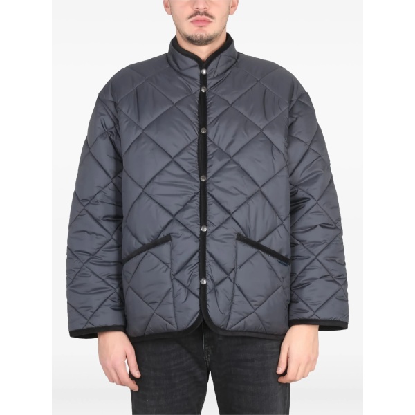 quilted jacket