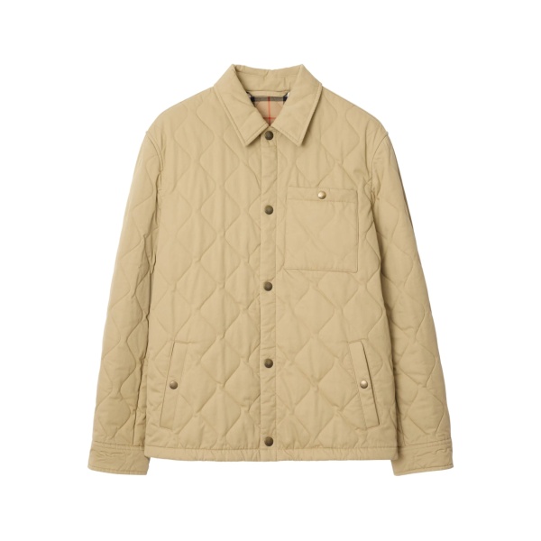 quilted jacket