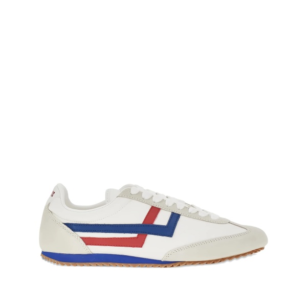 Racer 77 lace-up fastening sneakers