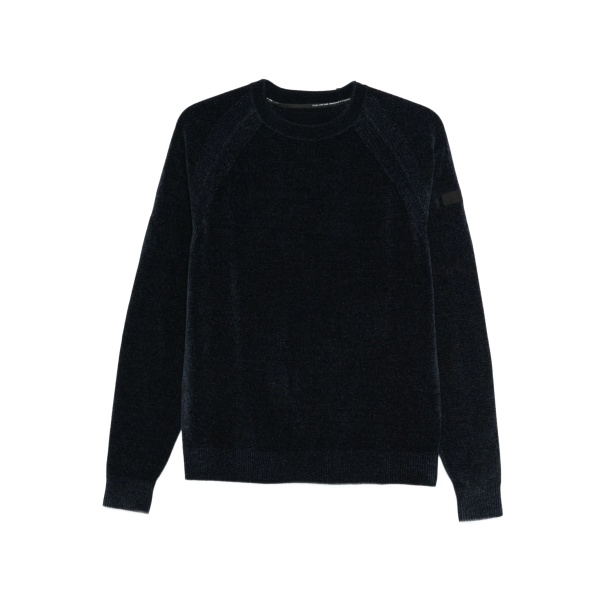 raglan-sleeve sweater