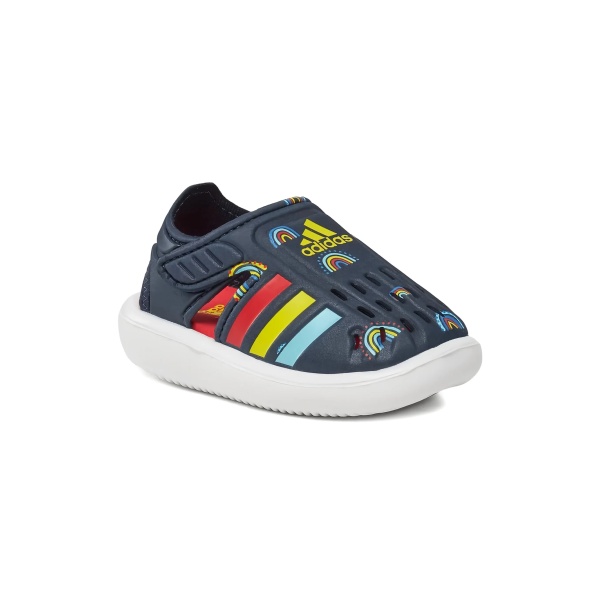 rainbow water sandals