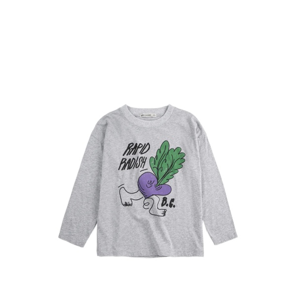 Rapid Radish long-sleeve T-shirt