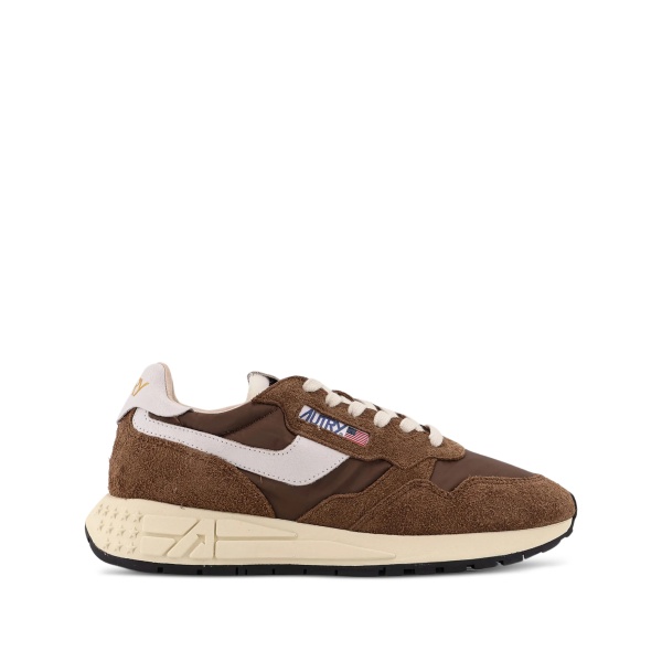 Reelwind suede sneakers