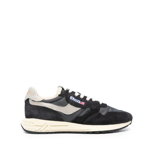 Reelwind suede sneakers