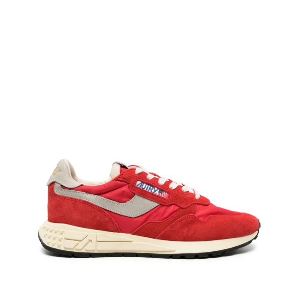 Reelwind suede sneakers