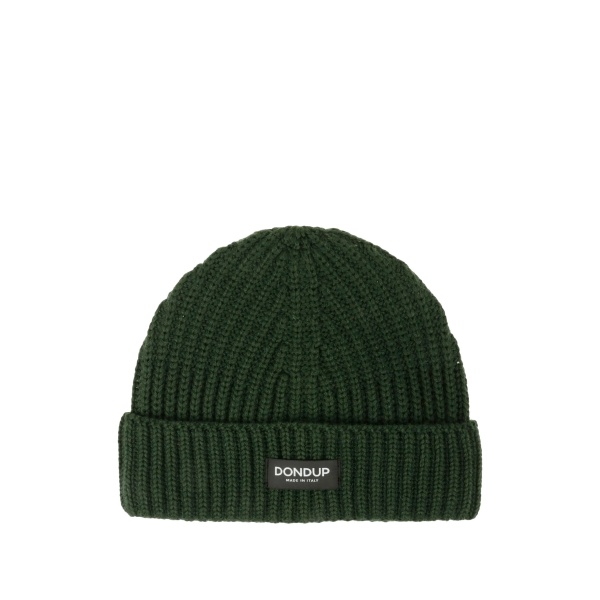 ribbed beanie