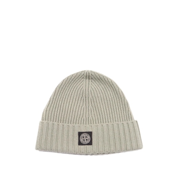 ribbed beanie