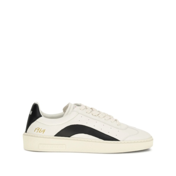 Rider leather sneakers