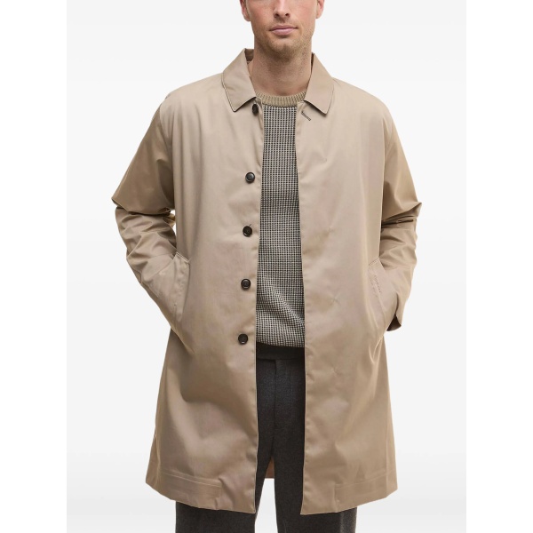 Rokig buttoned coat