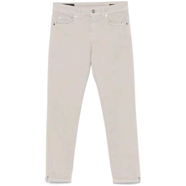 Rose jeans