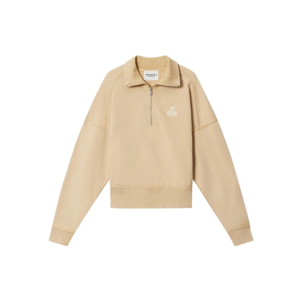 Ross zip sweatshirt