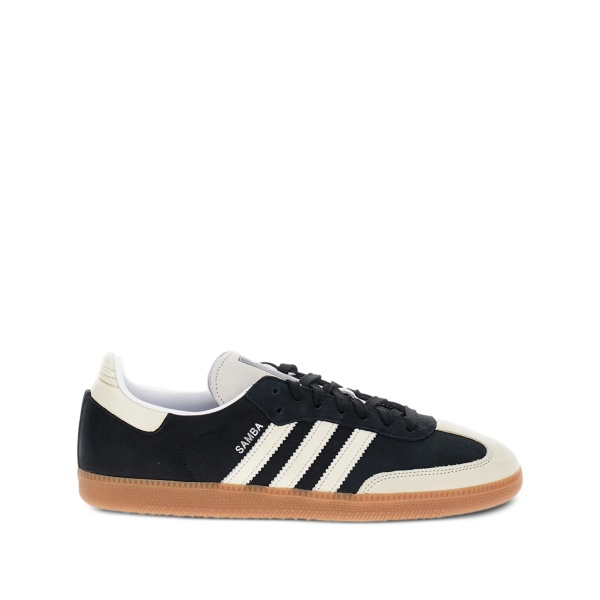 Samba leather sneakers
