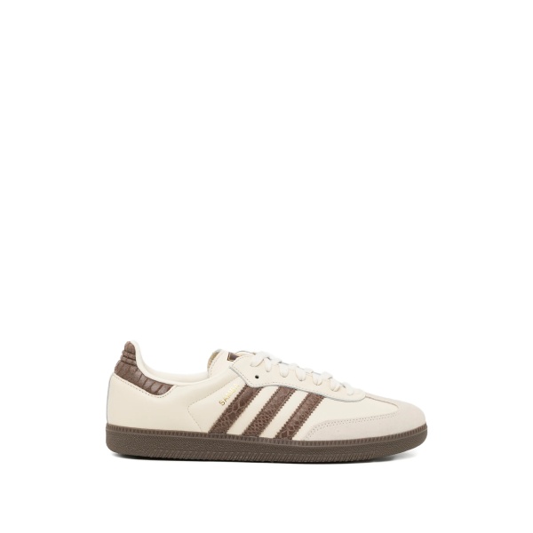Samba OG lace-up sneakers