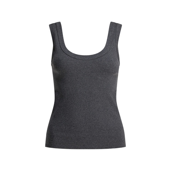 scoop neck top