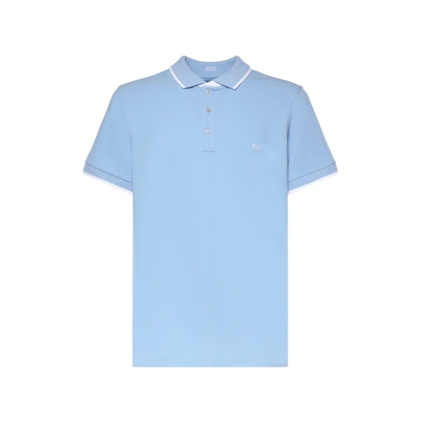 short-sleeve polo shirt