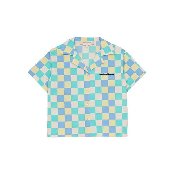 short-sleeve shirt