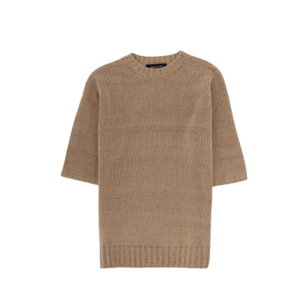 short-sleeve top