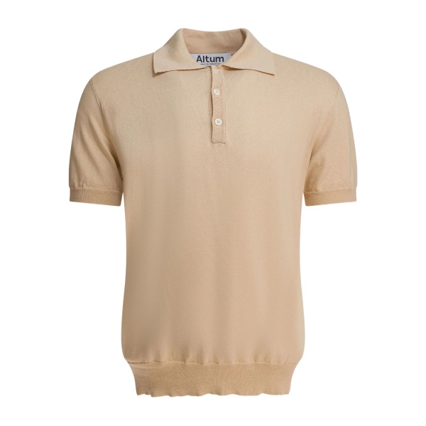 short-sleeves polo shirt