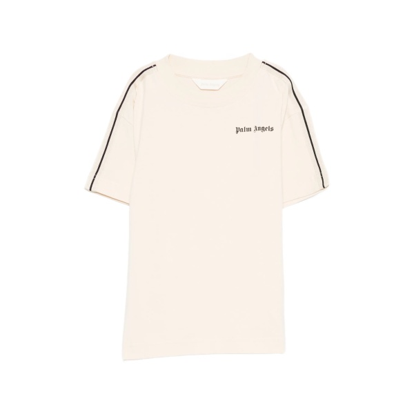 side-stripe T-shirt