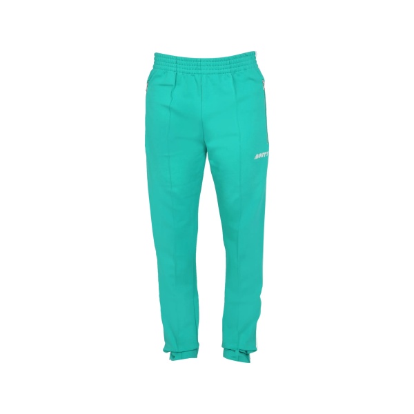 side-stripe track pants