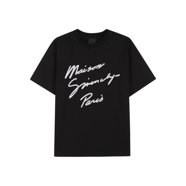 signature logo T-shirt