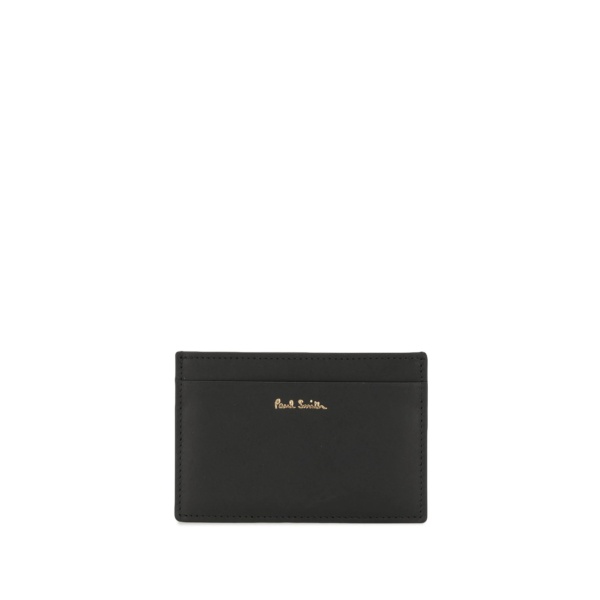 signature stripe cardholder