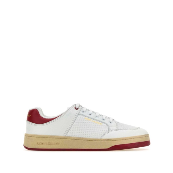 SL/61 leather sneakers