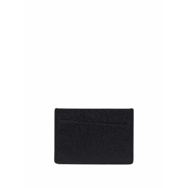 small leather card holder