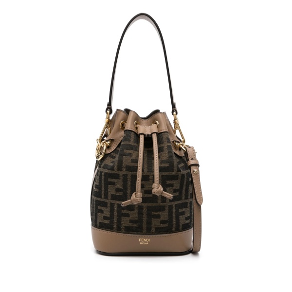 small Mon Tresor bucket bag