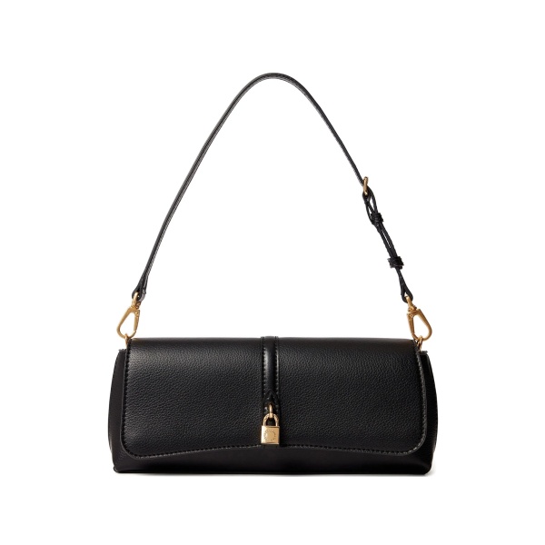 small Ryder lock-detail shoulder bag