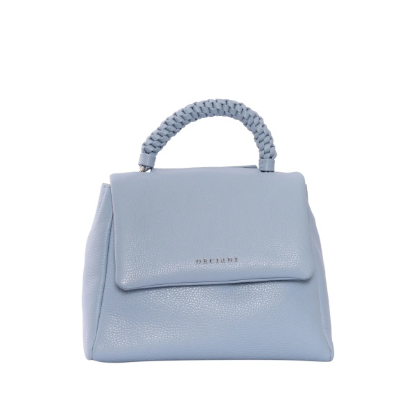 small Sveva Sense Scooby braided-handle tote bag