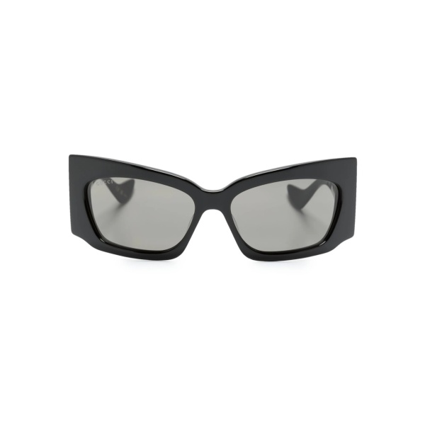 square-frame sunglasses